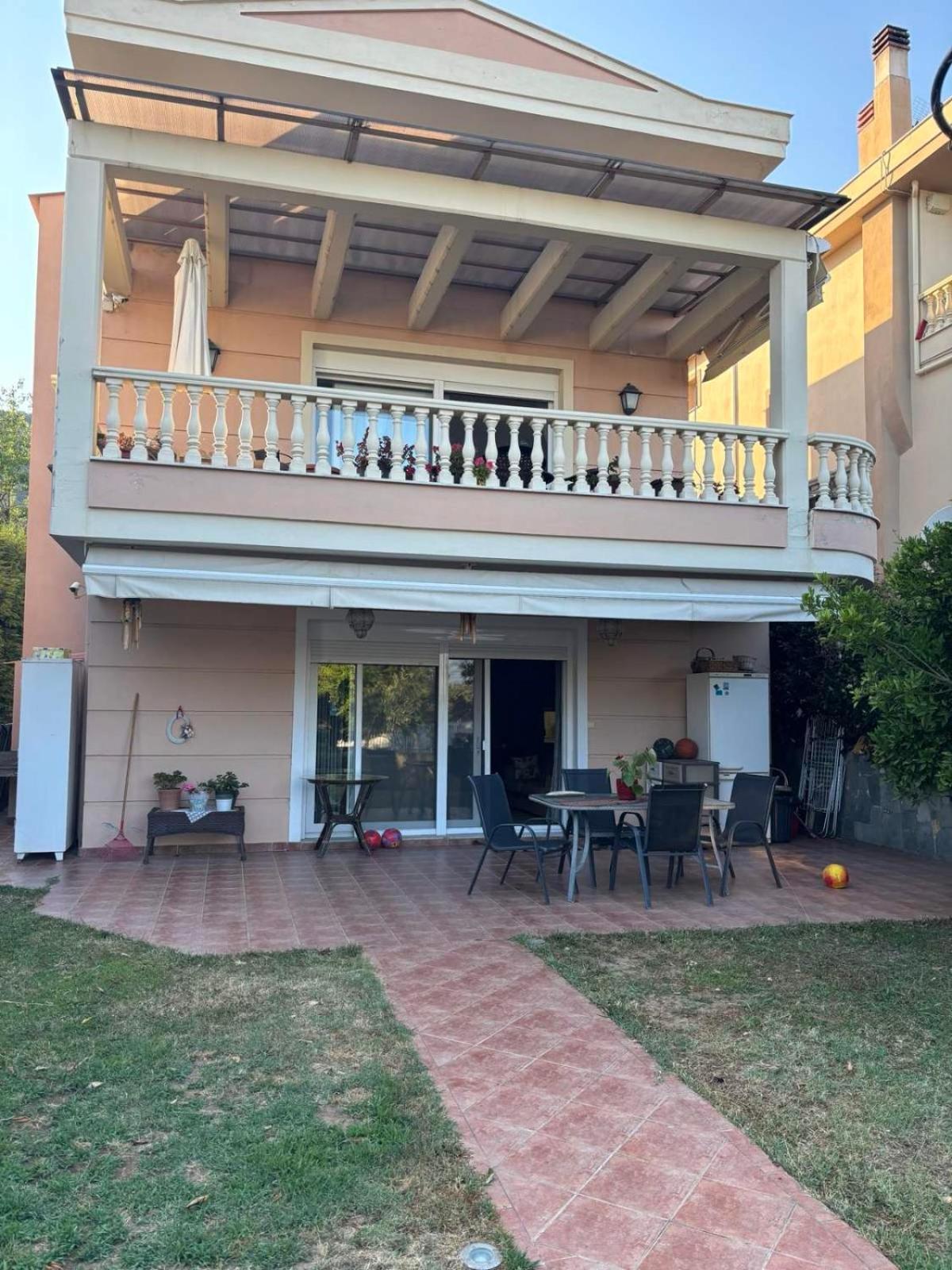 Willa Galini Garden House Kawala Zewnętrze zdjęcie